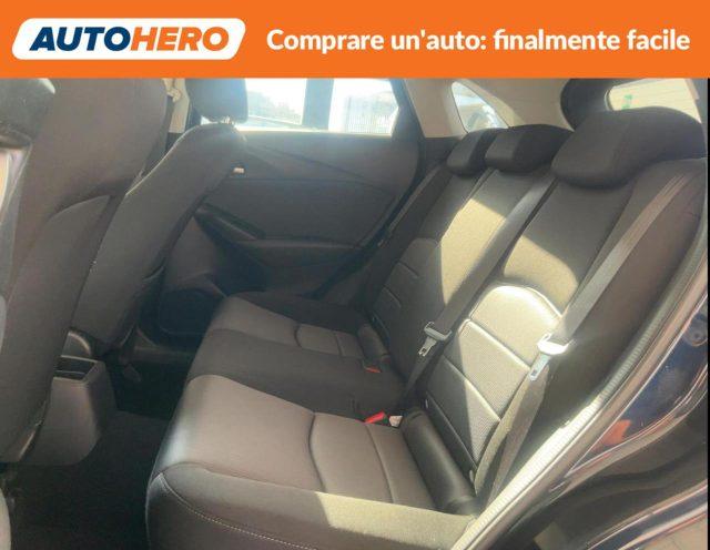 MAZDA CX-3 1.5L Skyactiv-D Evolve