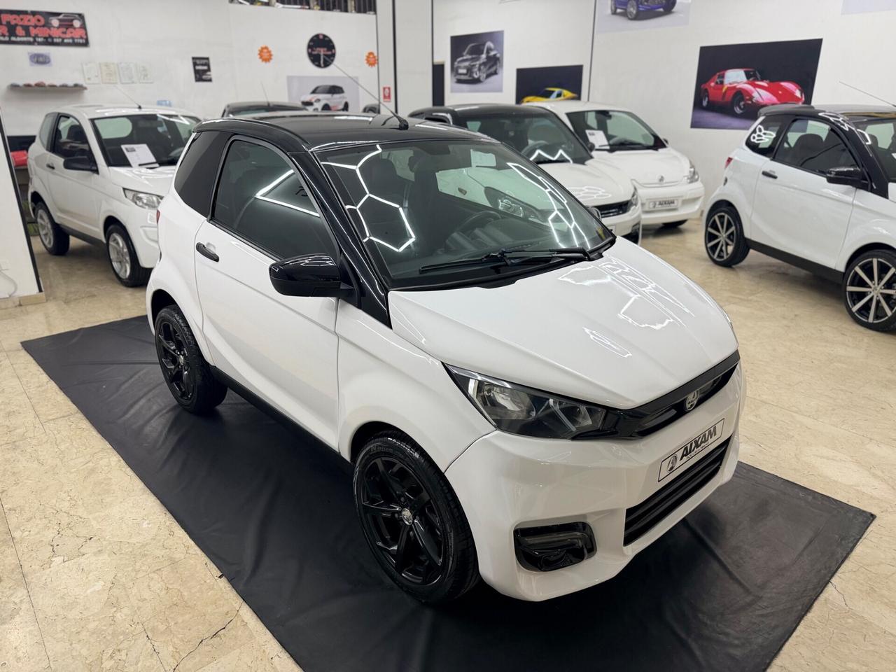 Aixam City Sport Emotion
