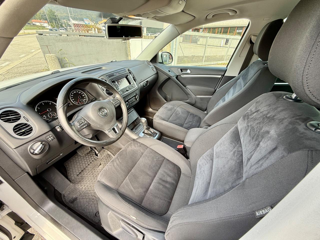 VW Tiguan 2.0 TDI 140 CV 4MOTION DSG Sport & Style