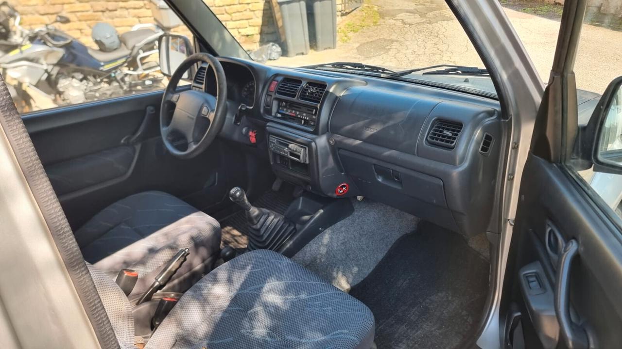 Suzuki Jimny 1.3i 16V cat Cabrio 4WD JLX