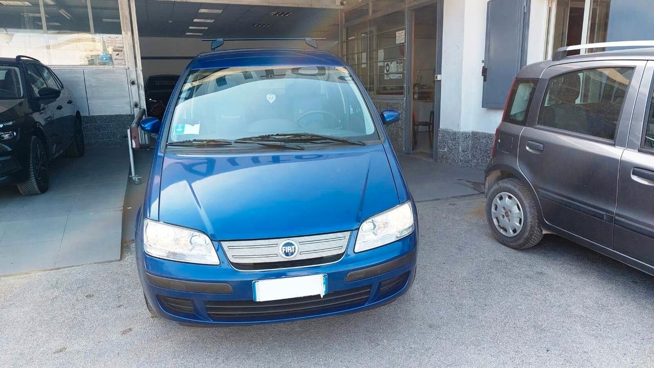 Fiat Idea 1.3 Multijet Dynamic