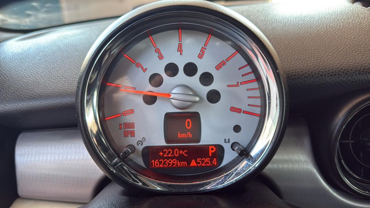 Mini Cooper Clubman 1.6 16V