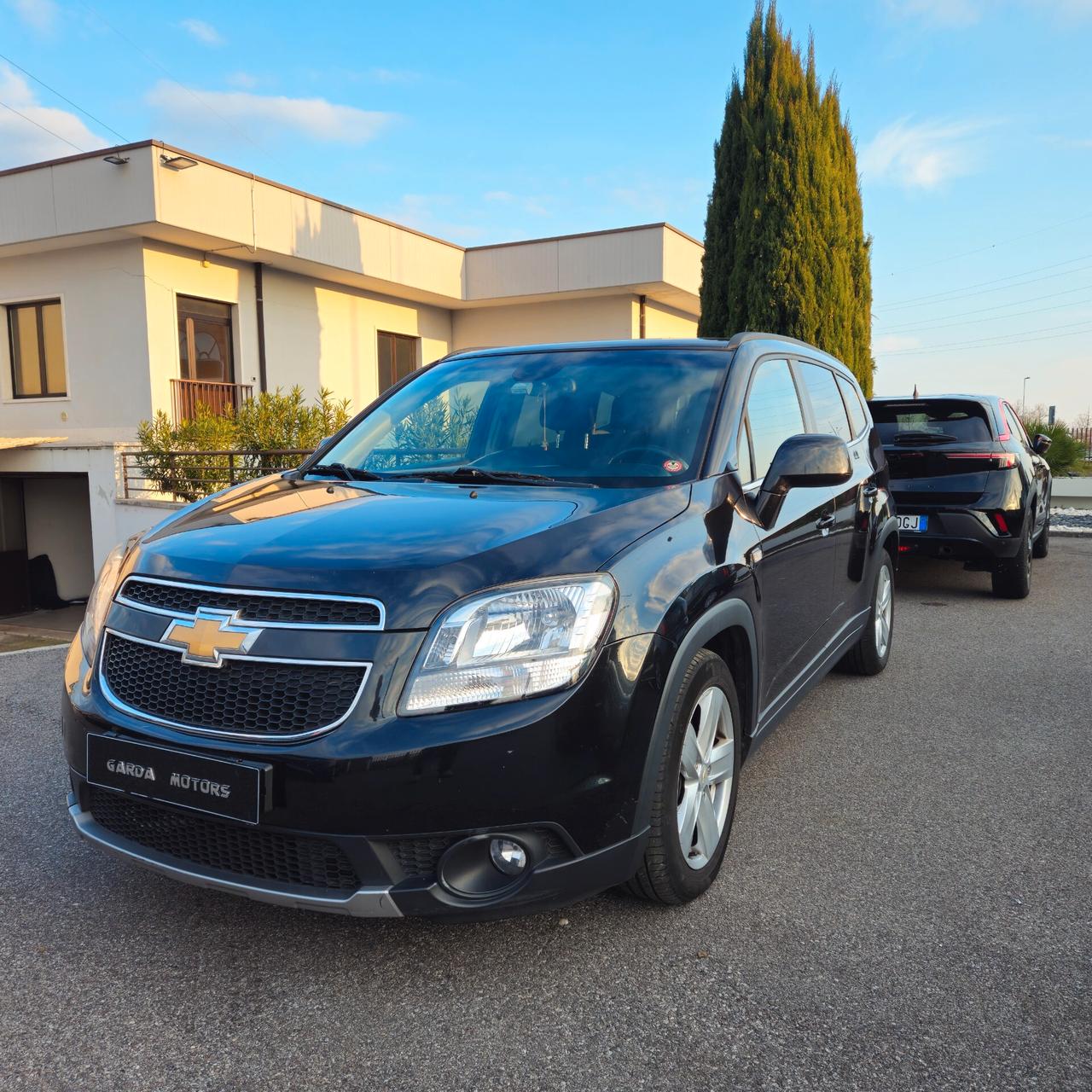 Chevrolet Orlando 2.0 Diesel 163CV aut. LTZ 7 POSTI