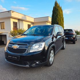 Chevrolet Orlando 2.0 Diesel 163CV aut. LTZ 7 POSTI
