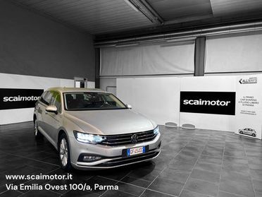 VOLKSWAGEN Passat Variant 2.0 TDI SCR 122 CV EVO DSG Business