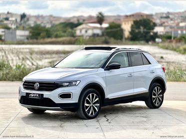 VOLKSWAGEN T-Roc 1.6 TDI LED NAVI TETTO PANORAMICO