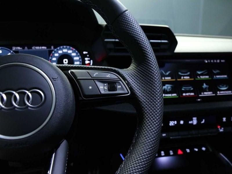 Audi A3 A3 allstreet 35 TDI 150cv S tronic Identity Contrast