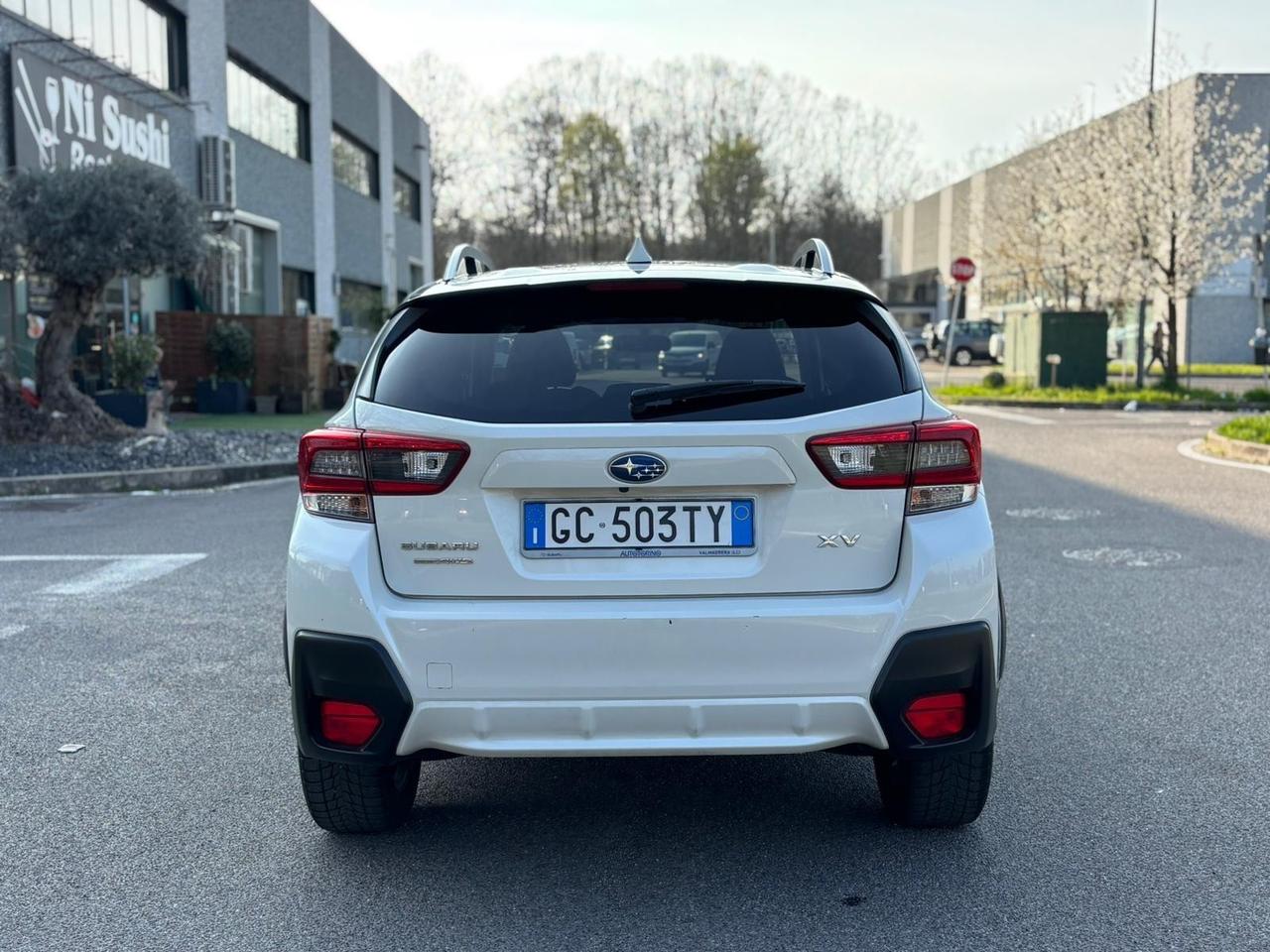 Subaru XV 1.6i AWD Lineartronic Premium