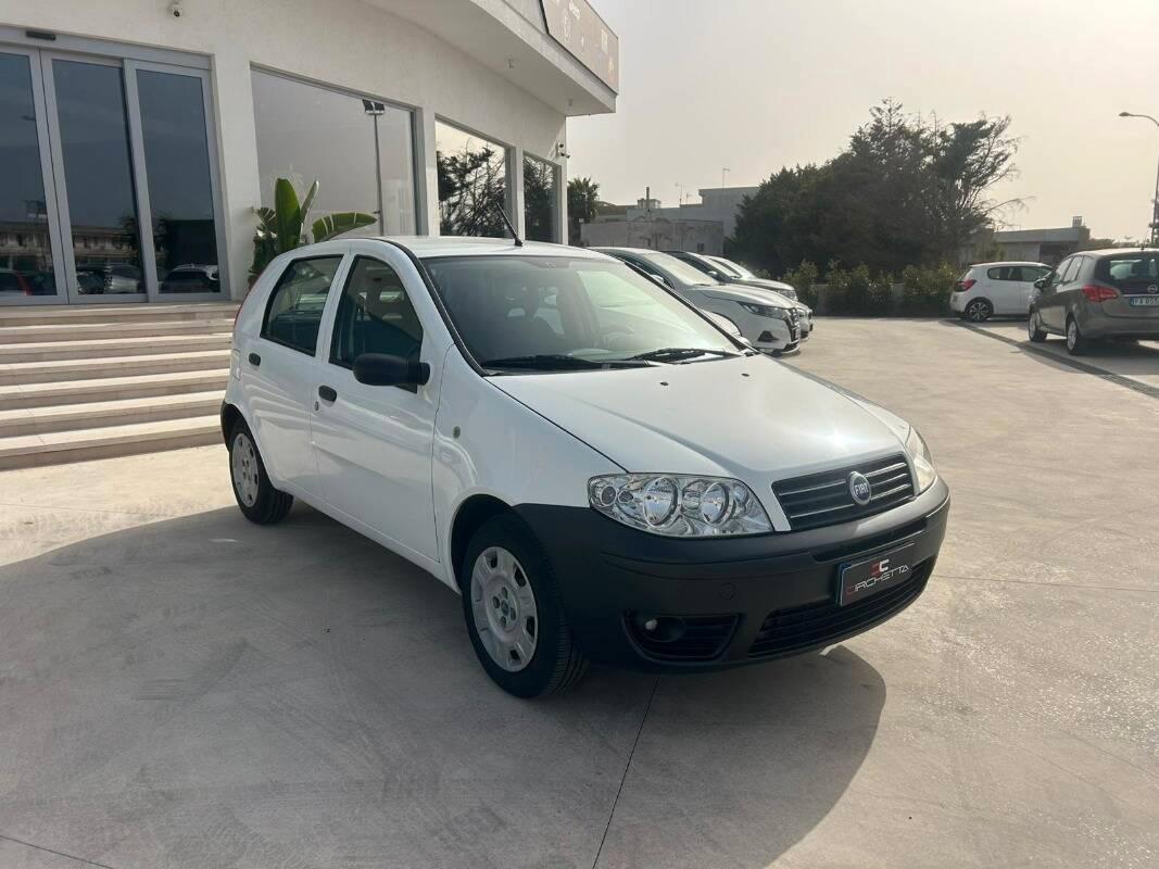 Fiat Punto 1.2 Classic 5p