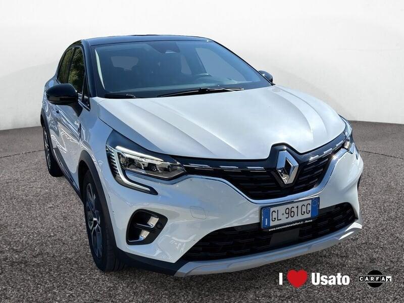 Renault Captur II 2019 1.0 tce Techno Gpl 100cv