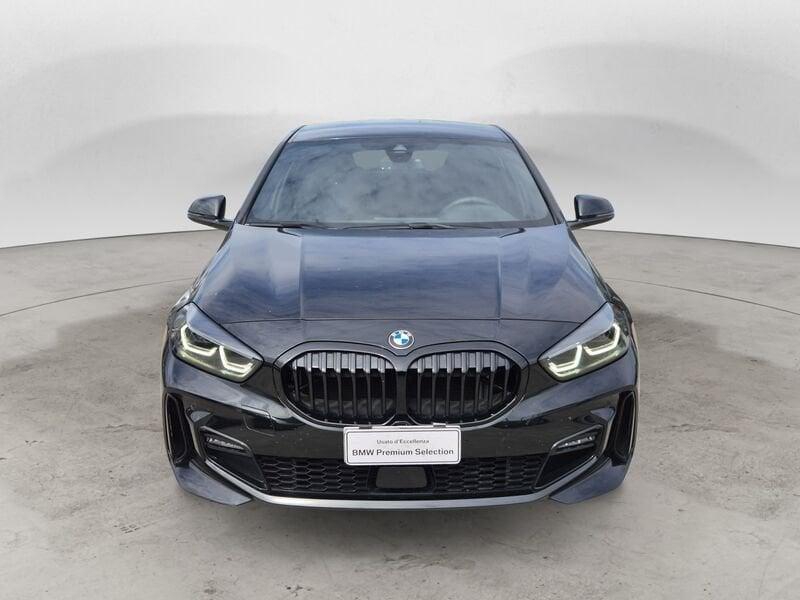 BMW Serie 1 120d xdrive Msport auto