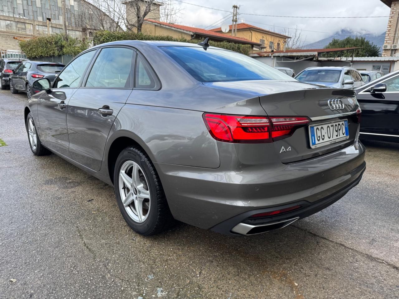 Audi A4 35 TDI S tronic S Line Edition