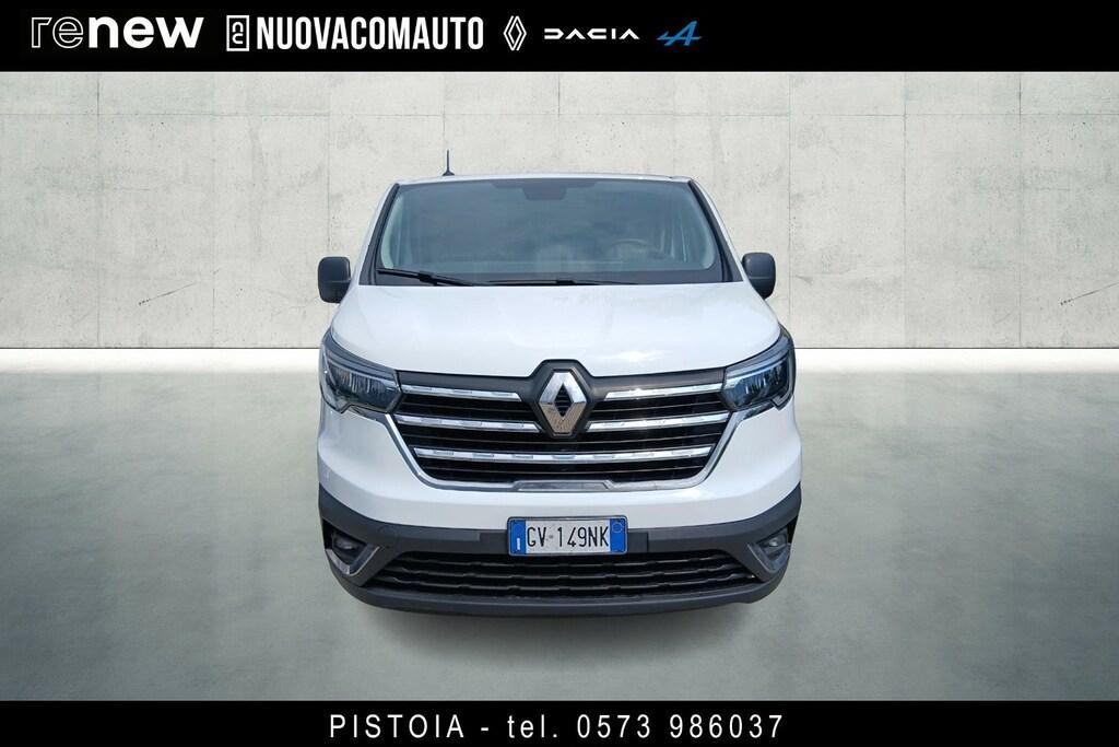 Renault Trafic IV Furgone Trafic T27 2.0 Dci 130cv L1h1 Start My23