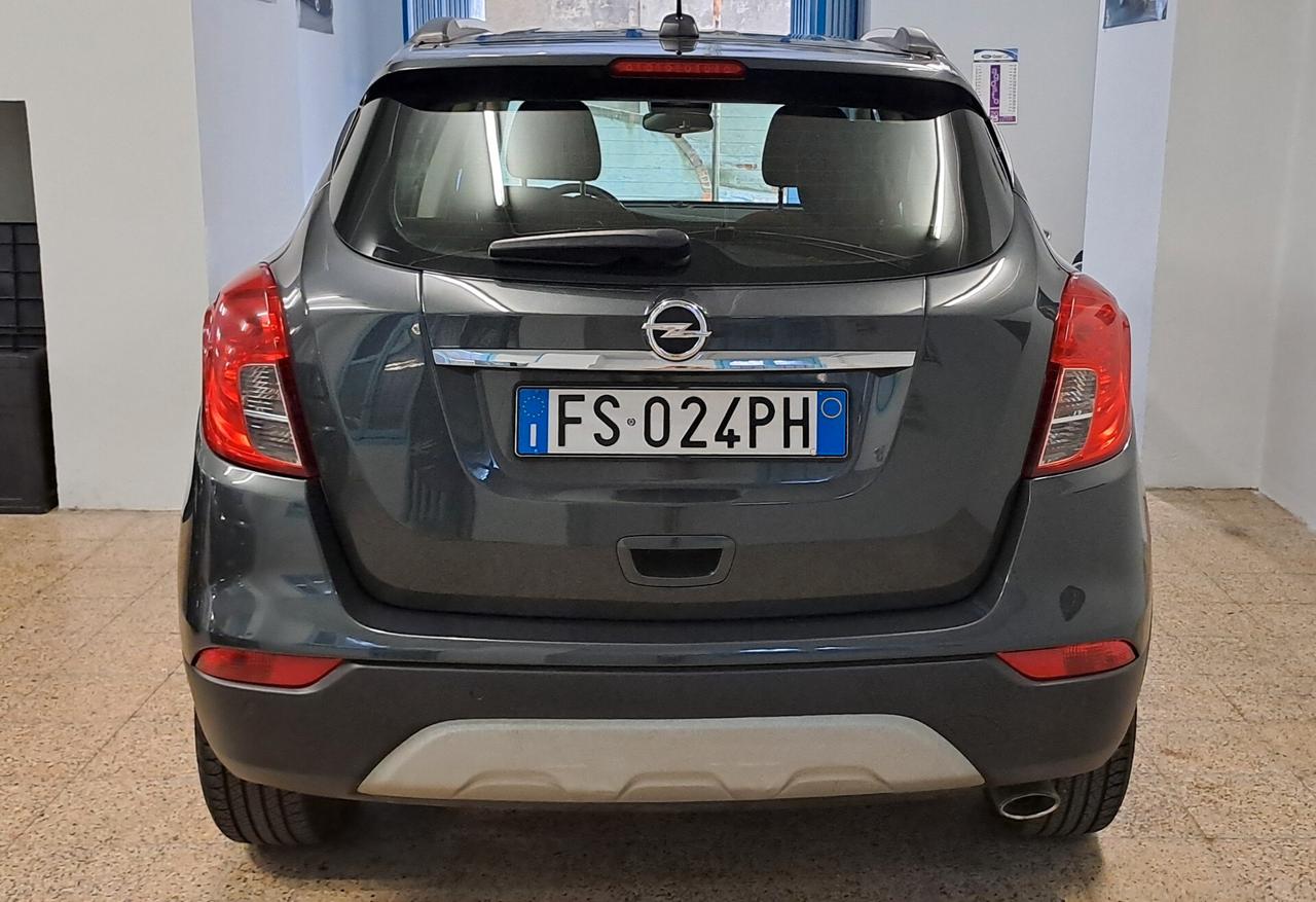 Opel Mokka X 1.4 Turbo GPL Tech 140CV 4x2 Innovation