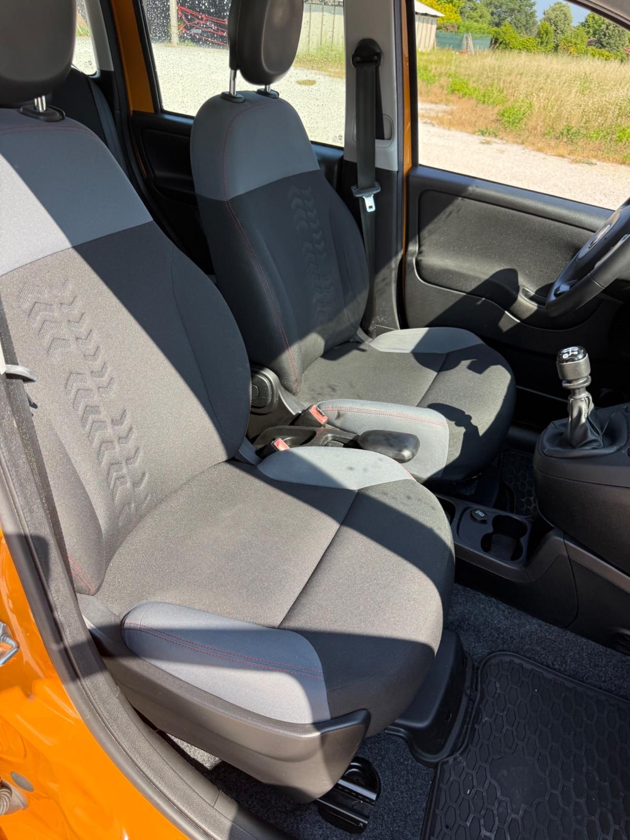 Fiat Panda 1.2 GPL euro6B NEOPATENTATATI Unicoproprietario