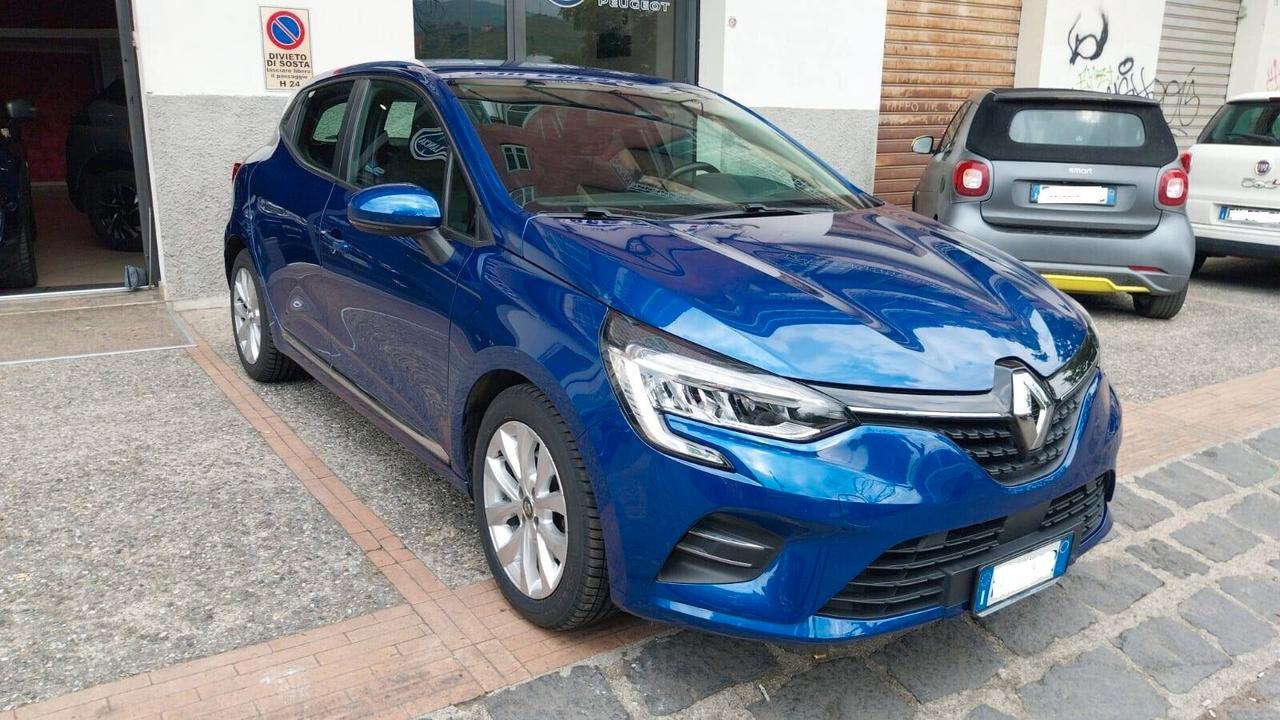 Renault Clio1.5 DCi Zen 85cv - 12/2019