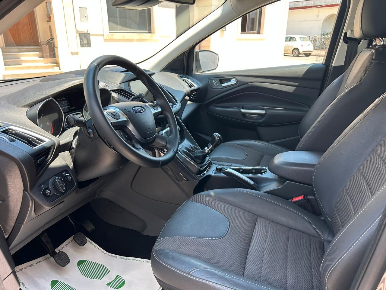 Ford Kuga 2.0 TDCI 120Cv TITANIUM Km104.000-2016