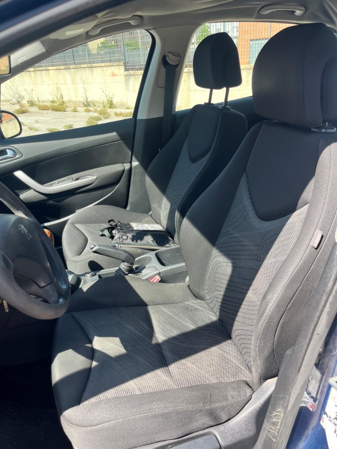 PEUGEOT 308 1.6 DIESEL 90CV 2009