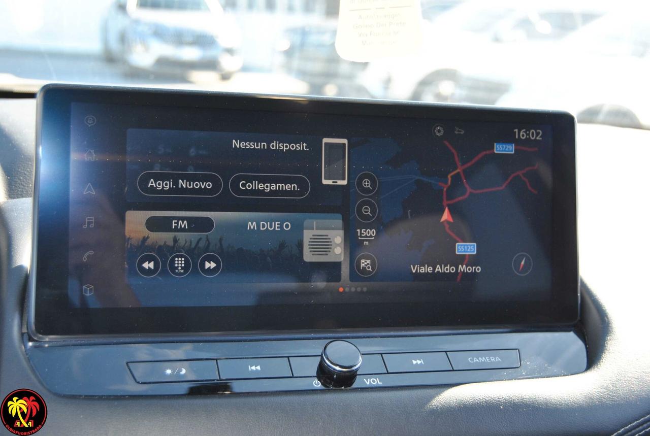 Nissan Qashqai MHEV 158 CV Xtronic N-Connecta