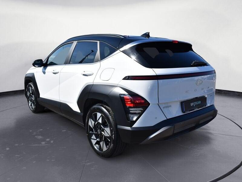 Hyundai Kona Hybrid 1.6 HEV X Line 2WD DCT