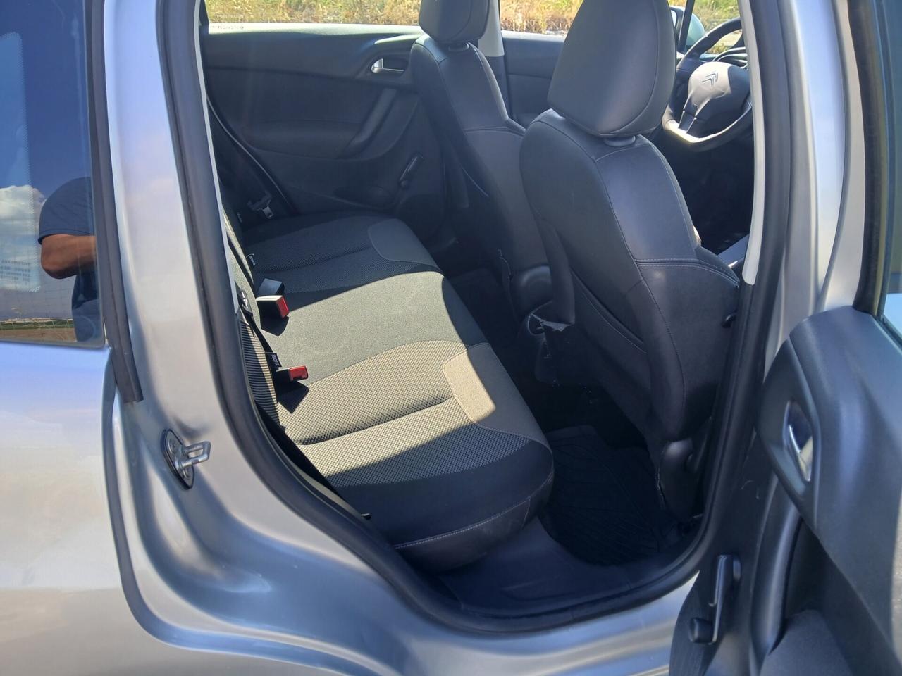 Citroen C3 1.4 HDi 70 Exclusive KM CERTIFICATI