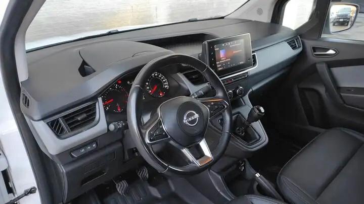 Nissan Townstar 1.3 130 CV Van L1 N-Connecta