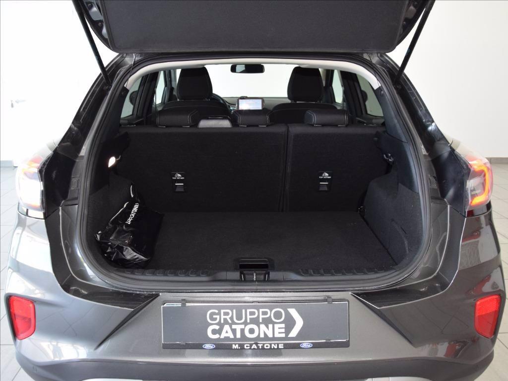 FORD Puma 1.0 ecoboost h Titanium Design s&s 125cv del 2022