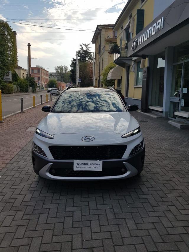 HYUNDAI Kona 1.0 T-GDI Hybrid 48V iMT XLine
