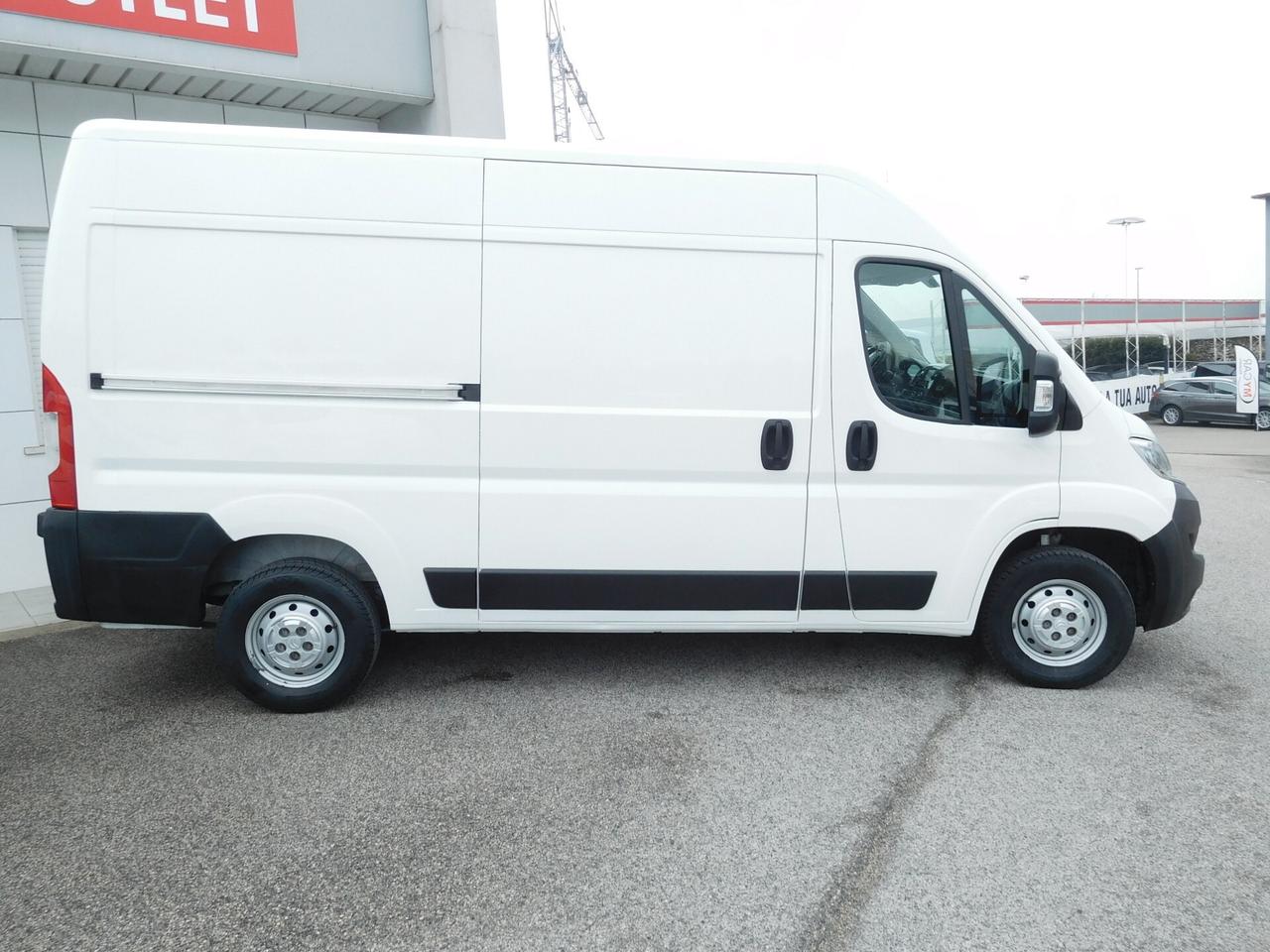 Citroen Jumper 33 BlueHDi 140 S&S PM-TM Furgone