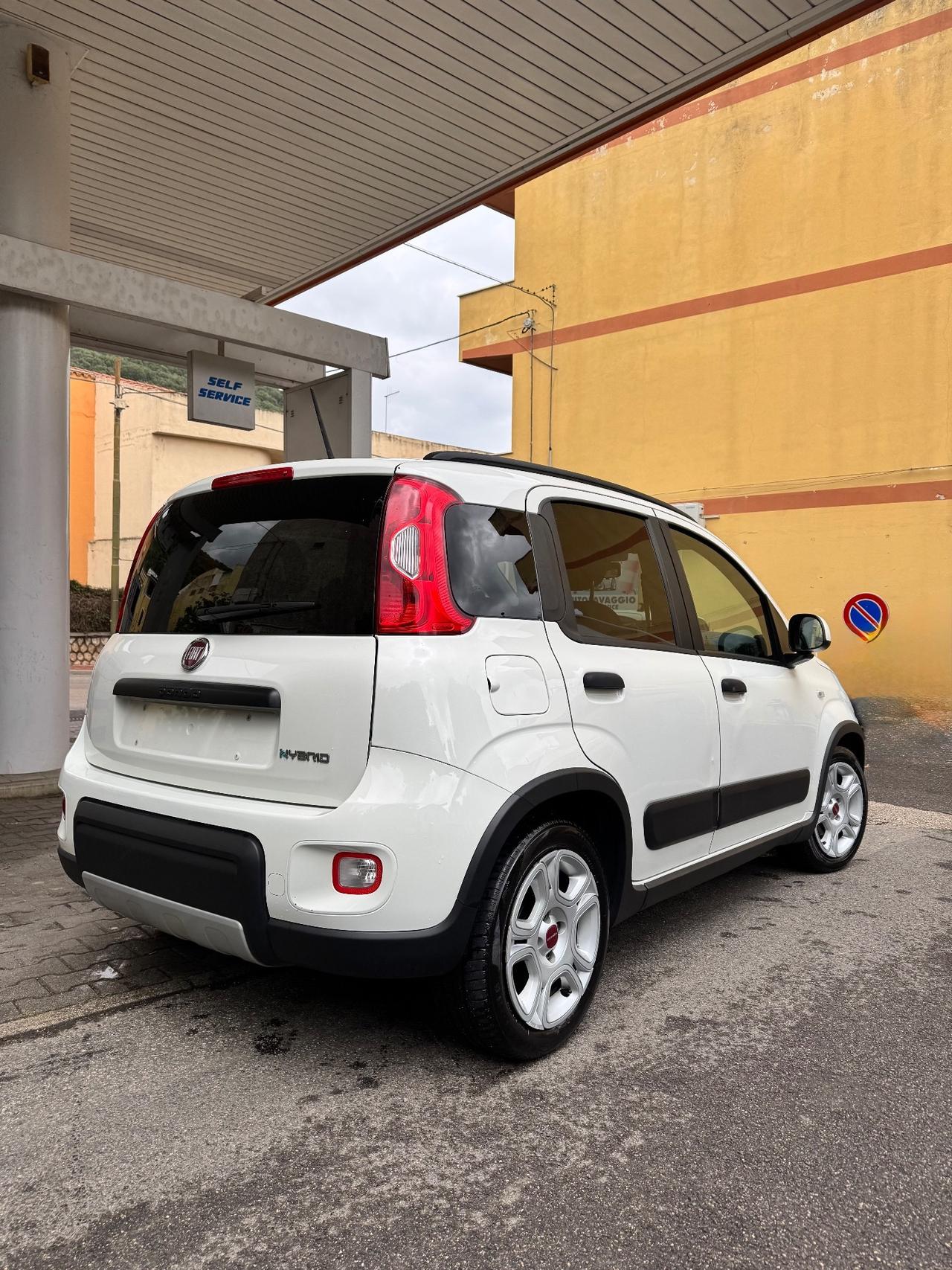 Fiat Panda 1.0 Hybrid City Life FINANZIABILE GARANZIA