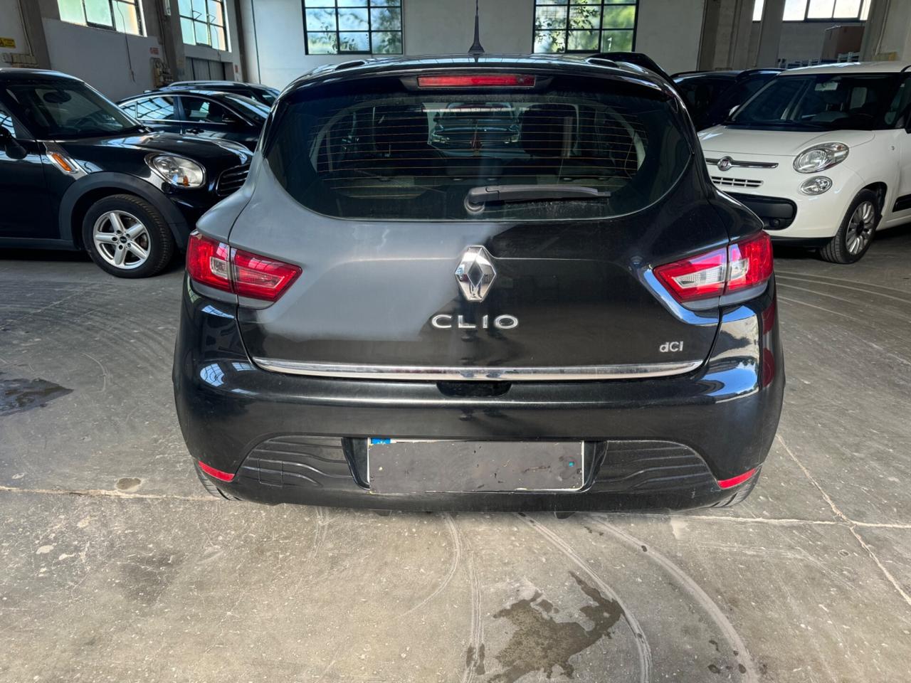 Renault Clio 1.5 dCi 8V 75CV 5 porte Live