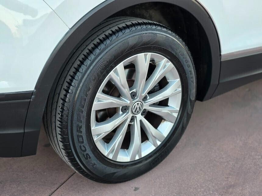 Volkswagen Tiguan 1.6 TDI SCR Business BlueMotion Technology