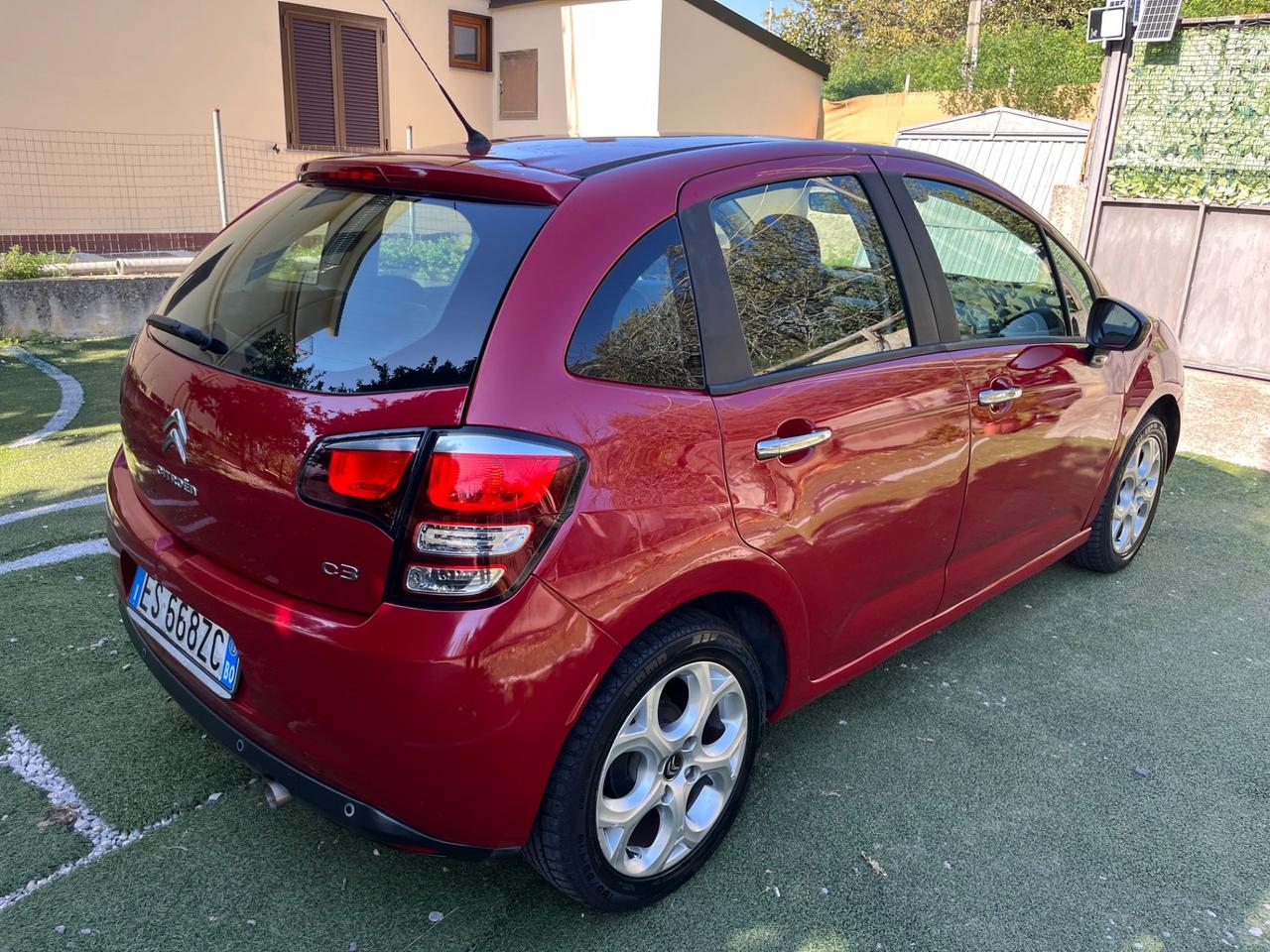 Citroen C3 1.4 HDi 70 Exclusive FULL OPTIONAL