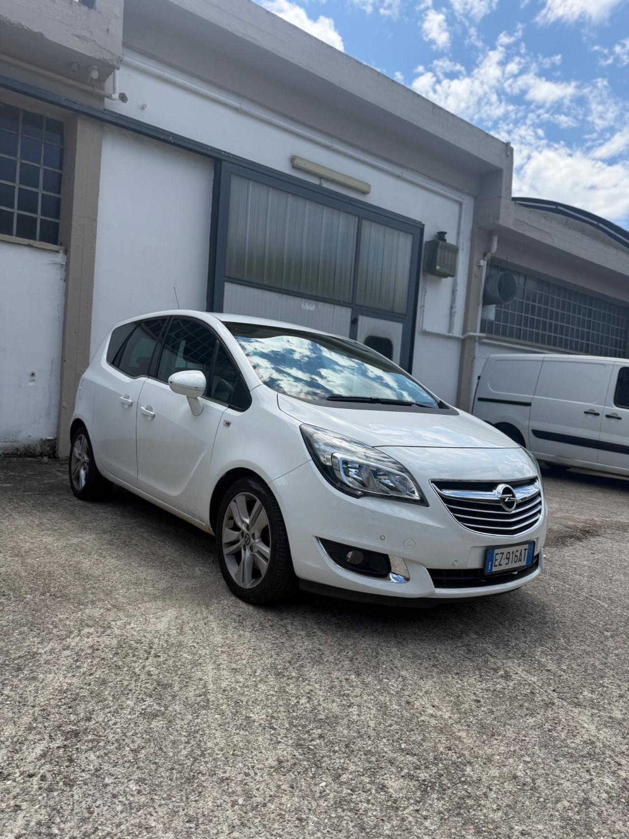 Opel Meriva 1.6 CDTI 110CV Start&Stop Design Edition