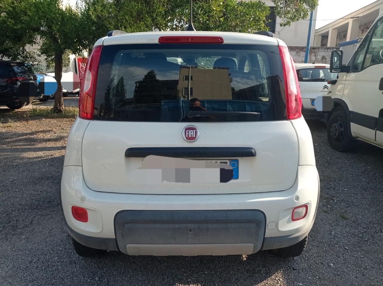 Fiat Panda 0.9 TwinAir Turbo S&S 4x4 -2022