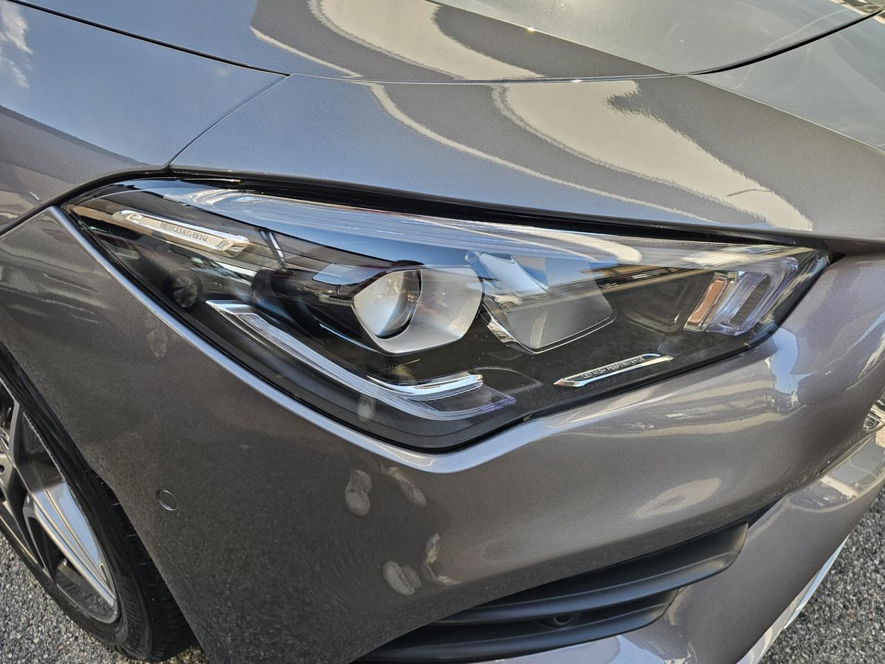 Mercedes-benz CLA 220 d Automatic AMG Line Premium Plus