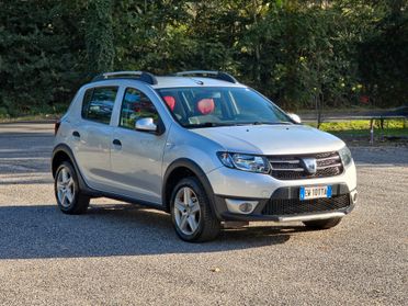 Dacia Sandero Stepway 1.5 dCi 8V 90CV Prestige 2014-E5B Manuale NEO