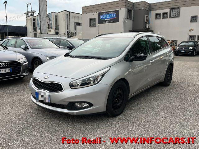 KIA cee'd 1.6 CRDi 110 CV SW Active
