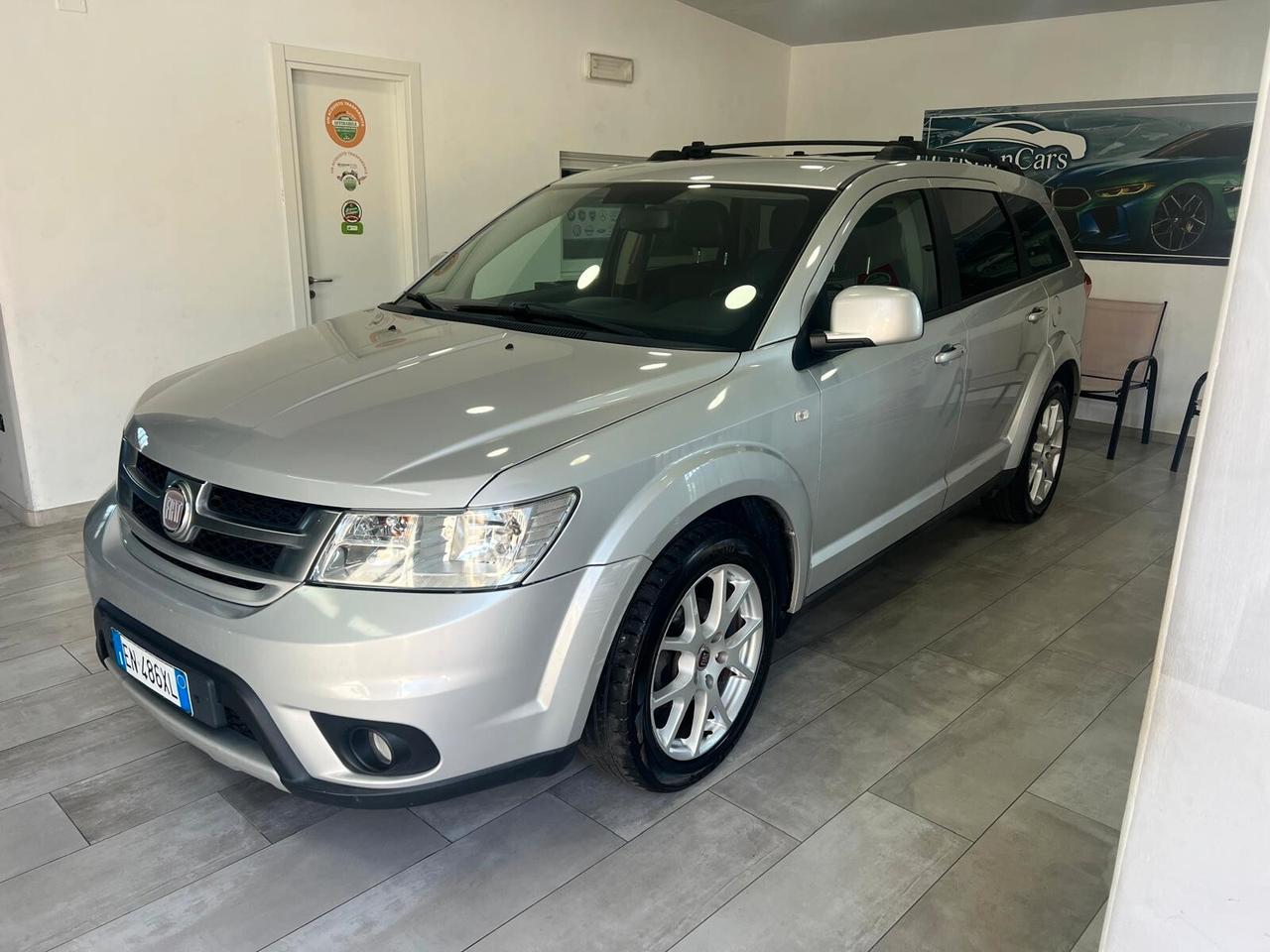 Fiat Freemont 2.0 Multijet 170 CV Lounge
