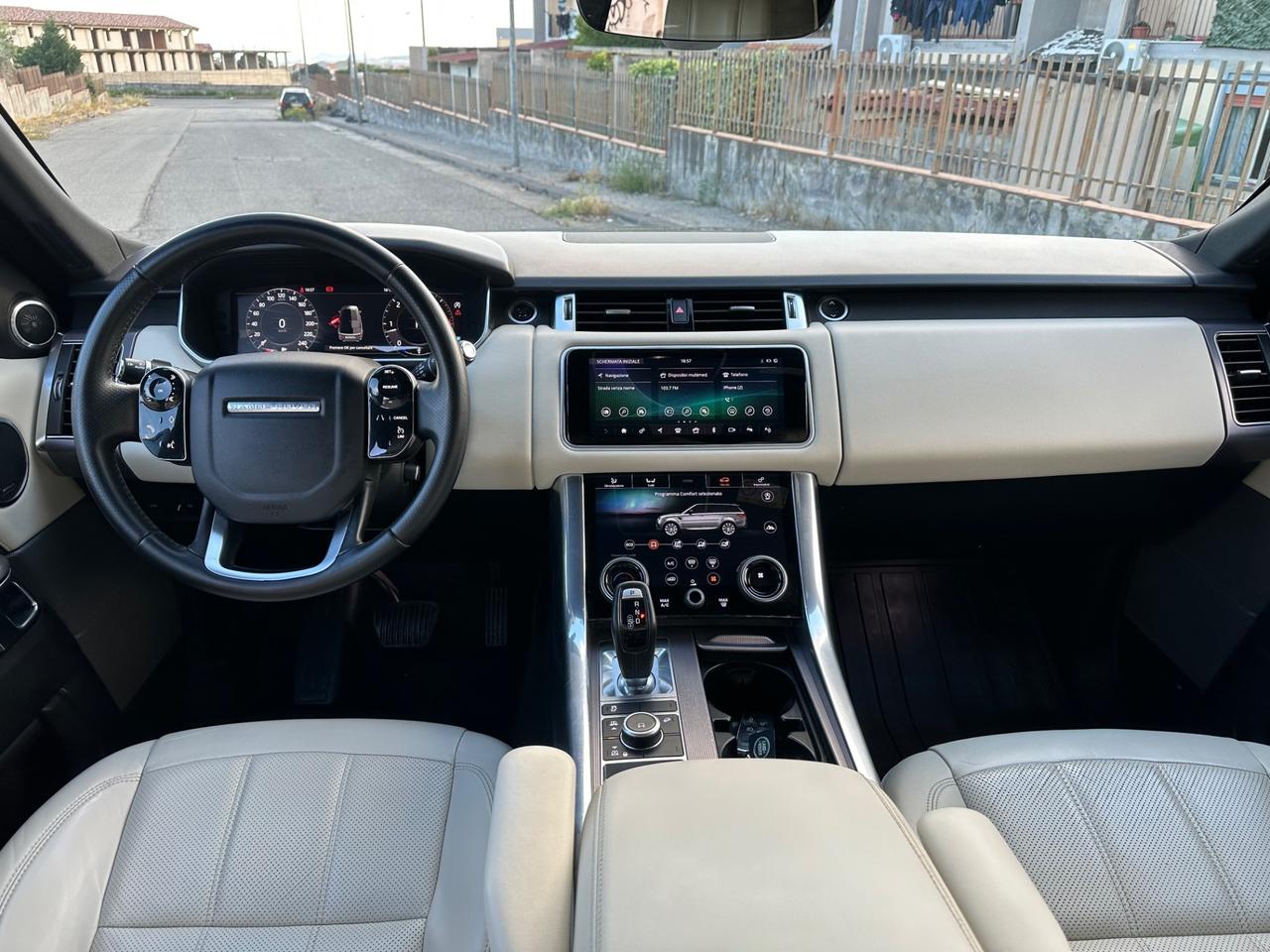 Range Rover Sport Sport 3.0 SDV6 249 CV HSE Dynamic IVA ESPOSTA