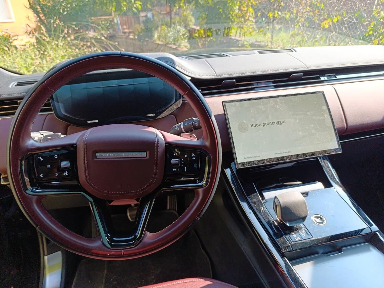 Land Rover Range Sport 3.0D Dynamic HSE #GM