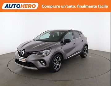 RENAULT Captur Full Hybrid E-Tech 145 CV Techno Fast Track
