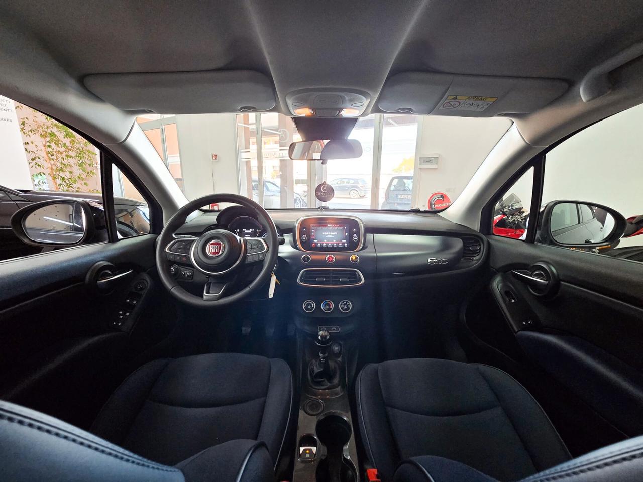 Fiat 500X 1.3 MultiJet 95 CV Club