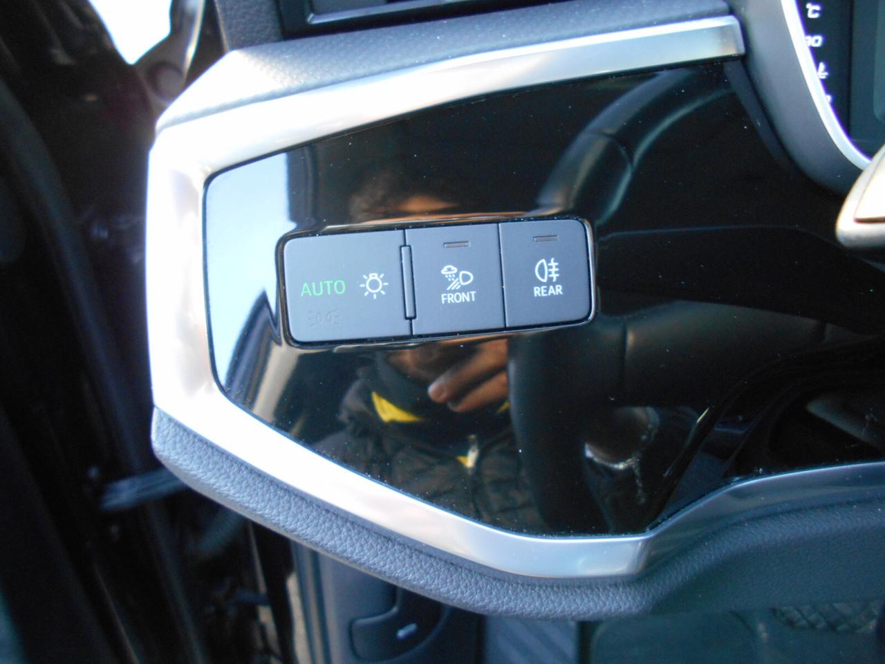 Audi Q3 35 TDI quattro S tronic Business Advanced