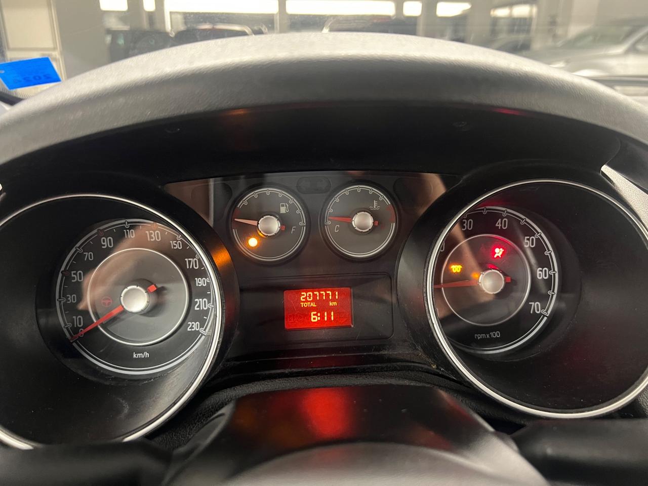 Fiat Punto Evo 1.3 Mjt 75 CV DPF 5 porte S&S Active