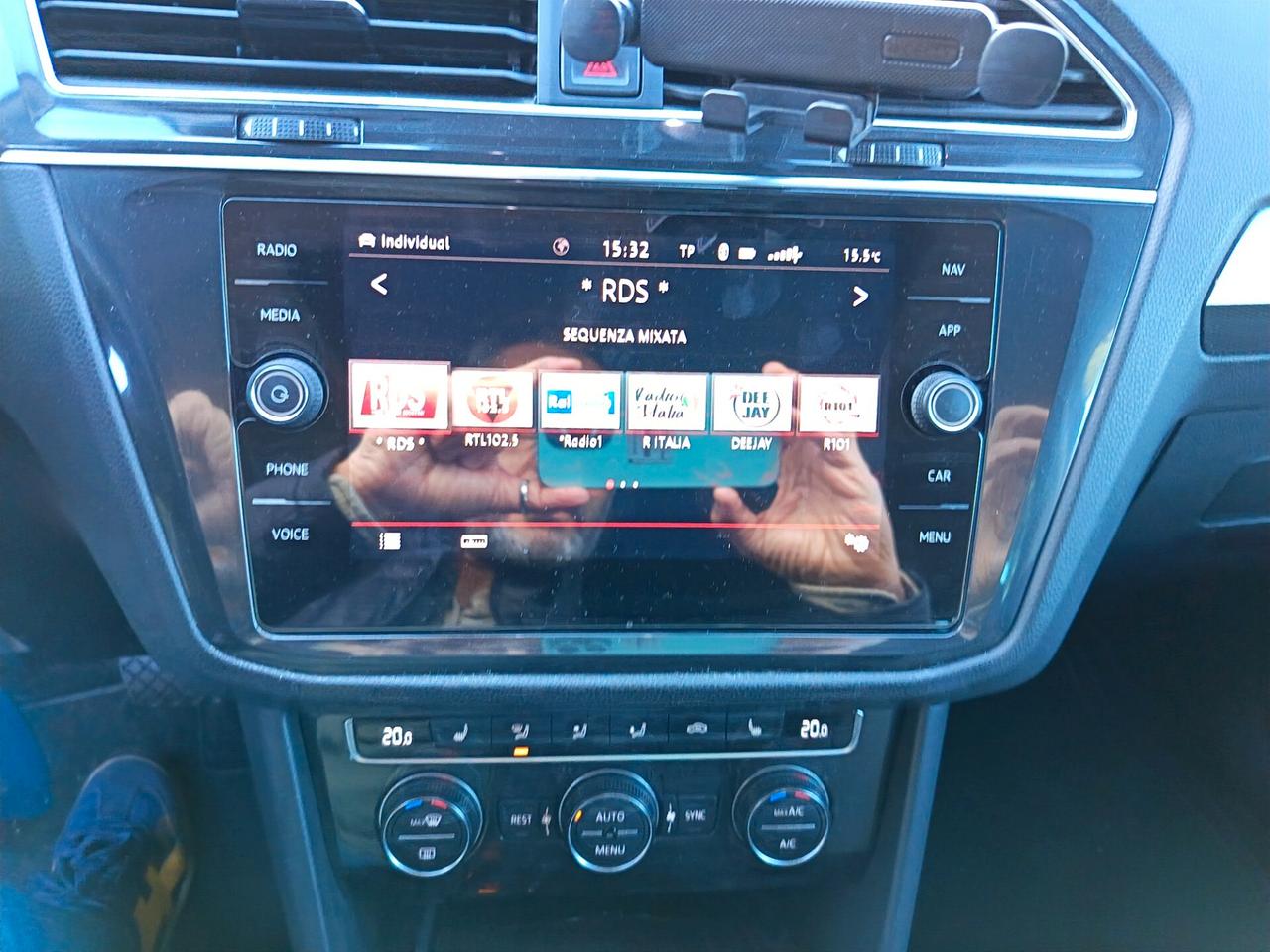 Volkswagen Tiguan 2.0 BiTDI SCR DSG 4MOTION Advanced R-Line BMT