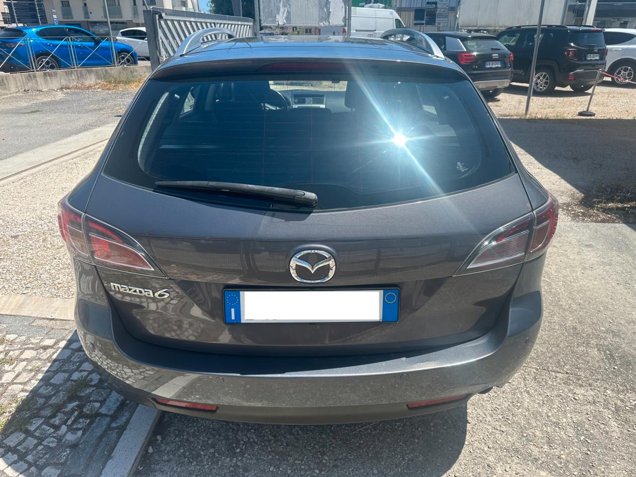 Mazda 6 Mazda6 2.0 CD 16V 140CV Wagon Luxury