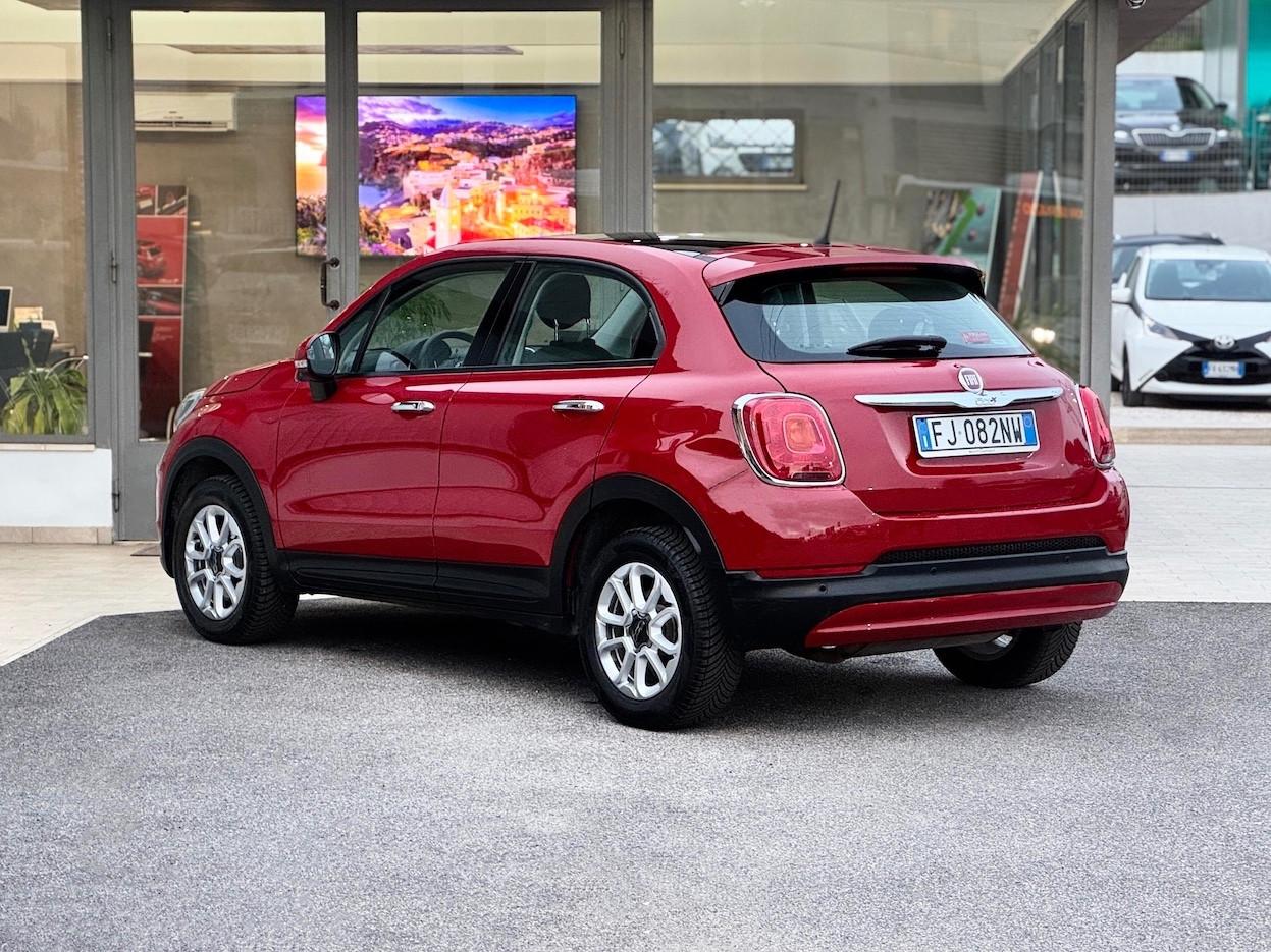 Fiat 500X 1.4 GPL 120CV E6 - 2017