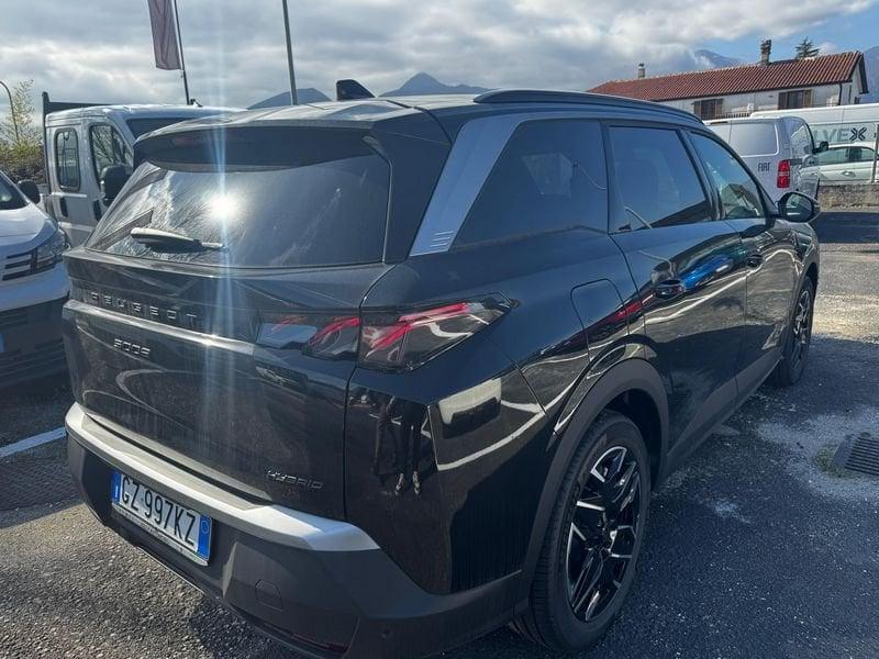 Peugeot 5008 Hybrid 145 e-DCS6 GT