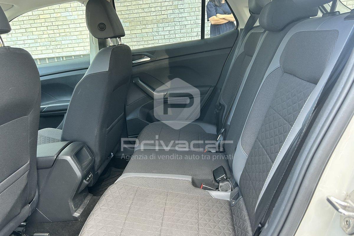 VOLKSWAGEN T-Cross 1.0 TSI 110 CV DSG Style